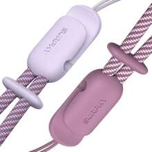 Lila y Lila Morado