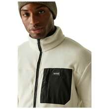 Regatta Men Outdoor Fleece - Beige - View 4