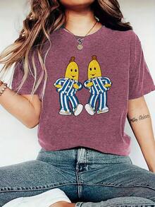 Women T-Shirts - Back - View 7