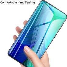 Yezodawee 2片全螢幕水凝膠膜，適用於 iPhone 17 Pro Max/17 Air/17E/16/15/14/13/12/11/16 Pro Max/16E/Plus/Mini/X/Xr/Xs Max，柔軟螢幕保護貼，防指紋、防刮，相容手機殼，亮面質感，無氣泡，附貼膜卡 - 2個 - 查看 4