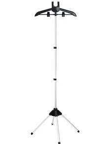 Soporte Plegable para Plancha de Vapor de Ropa, Perchero Portátil para Planchas de Vapor de Mano, Perchero Plegable para Vaporizado en el Hogar y Viajes - C - Ver 14