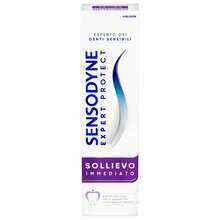 Sensodyne Expert Protect Sollievo Immediato Dentifricio per  Denti Sensibili 75 ml - Menta - Visualizzare 2