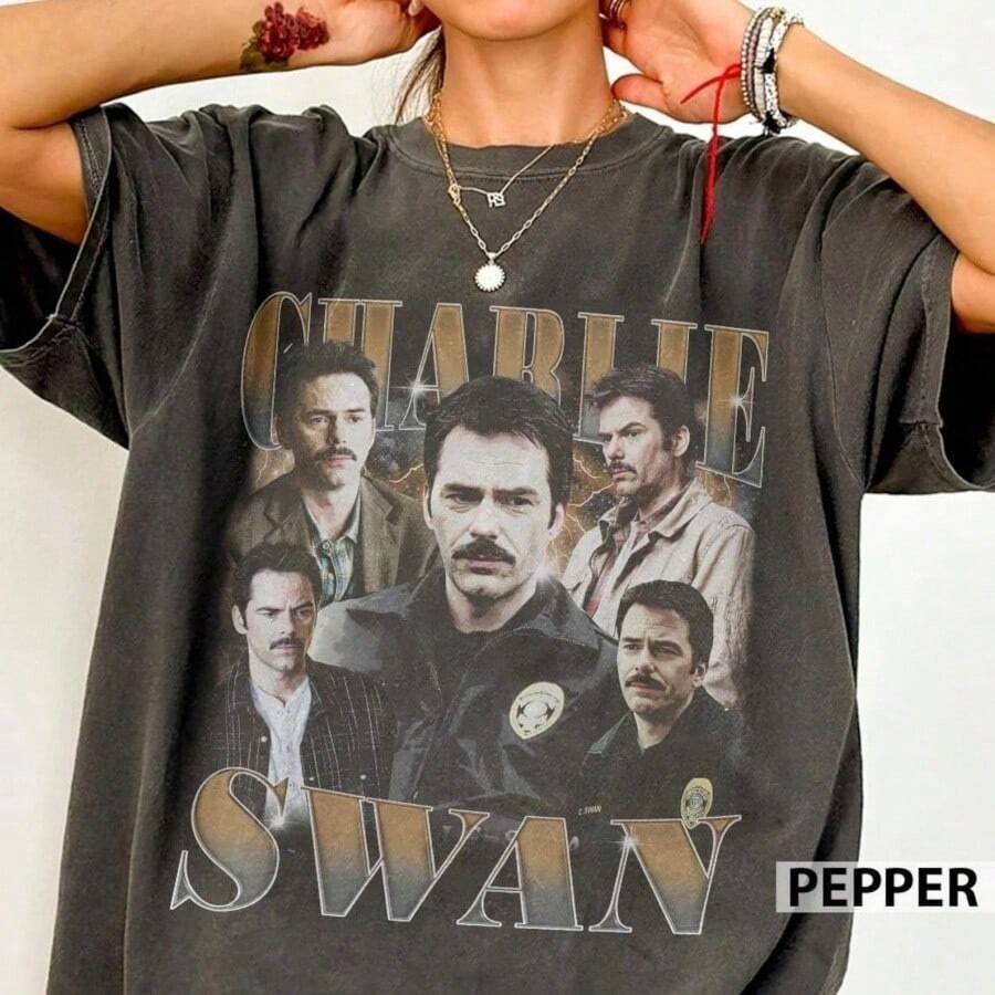Women T-Shirts - Black 4 - View 1