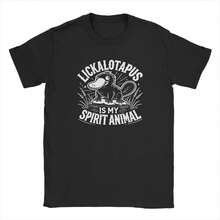 Women T-Shirts - Black - View 2