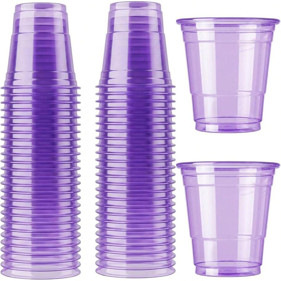 Disposable Plastic Cup - 1 - View 1