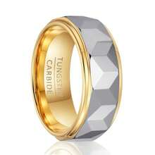 Men Wedding Rings - 12 - View 8