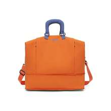 Summer Sport Yoga Gym Bag For Women Men, Large Capacity Expandable Travel Duffle Bag - Multicolor - View 15