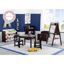 Toy Storage - Dark Chocolate - View 7