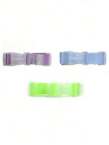 Cinghia regolabile colorata per bagagli, cinghia portatile per bagagli da viaggio con fibbia, accessorio da viaggio essenziale, facile da trasportare, adatto per auto/viaggi all'aperto, cinghia etichetta bagaglio anti-smarrimento, essenziale per viaggi estivi, fitness, forniture scolastiche, campeggio, essenziale per vacanze, borsa da crociera, forniture scolastiche, accessori scolastici, forniture scolastiche - Multicolore - Visualizzare 9