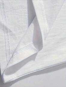 Men T-Shirts - White - View 5