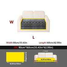 1 buah Sarung Sofa Anti Selip Gaya Bohemian untuk Semua Musim, Bantalan Kursi Jacquard Chenille, Tahan Goresan Hewan Peliharaan dan Dapat Dicuci dengan Mesin, Cocok untuk Dekorasi Rumah dan Perlindungan Sofa - Berbagai gaya - View 27