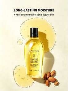 L'Occitane New Almond Shower Oil--250ML 8.4FL.0Z. - Sweet Almond Oil 250ml - View 5