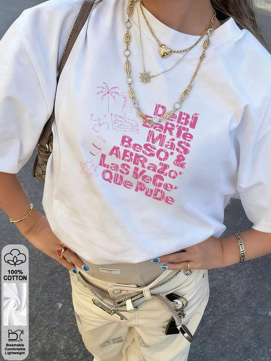Women T-Shirts - Bank** - View 1