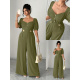 Verde militar