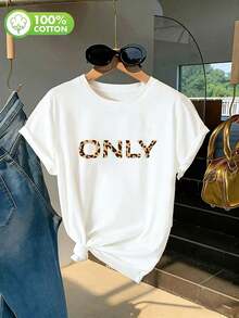 Women T-Shirts - White 5 - View 1