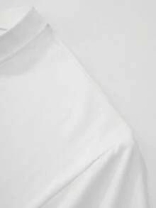 Women T-Shirts - White - View 3