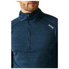 Regatta Men Sports Sweatshirts - Blue - View 4