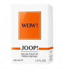 Joop! Wow! Fresh For Men  Eau De Toilette Spray 40ml - Fresh - View 3