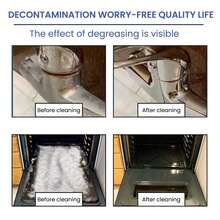 OUHOE Powerful Kitchen Degreaser, For Cleaning Microwave, Oven, Stove And Range Hood. An Excellent Household Cleaner, Perfect As A Holiday Gift For Family And Friends (New And Old Versions Sent Randomly). - Mix - View 7