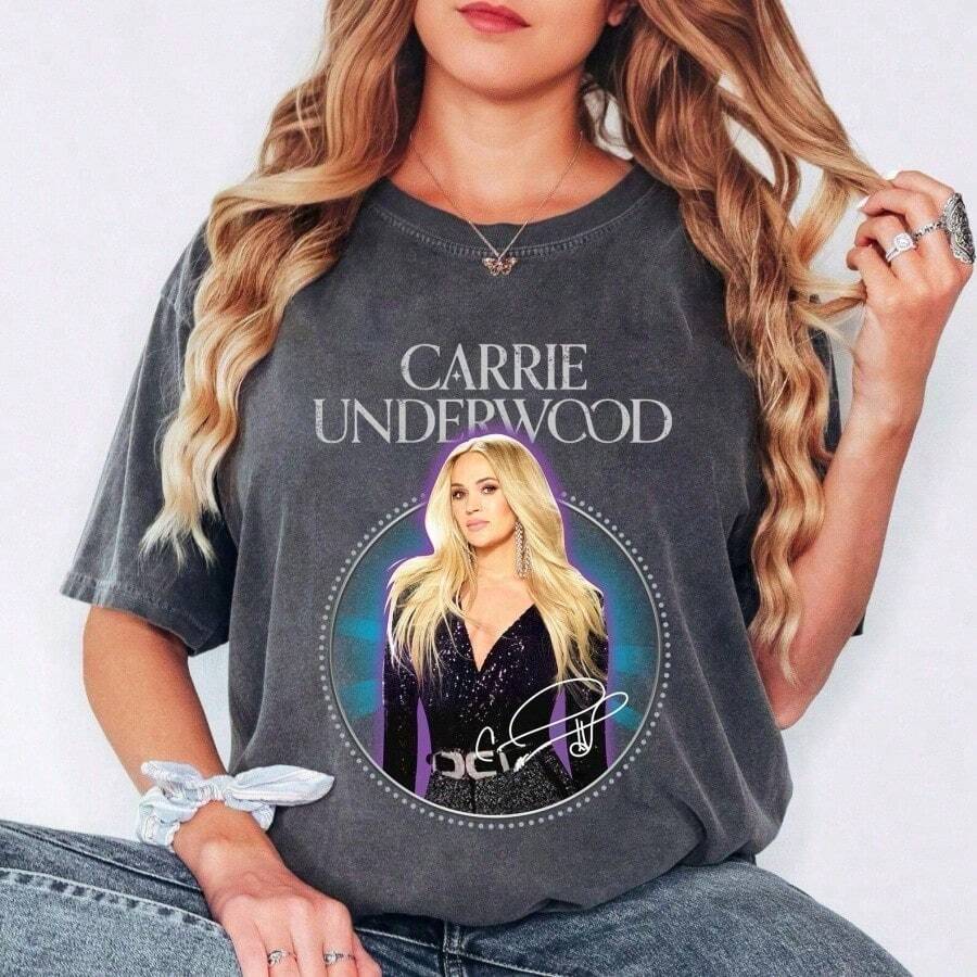 Women T-Shirts - Black 3 - View 1