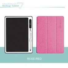Tablet Tulis LCD Portabel 9,3 Inci dengan Stylus Logam, Ideal untuk Catatan Pesan Rumah Tangga dan Pencatatan Memo Kantor, serta Pilihan Hadiah Terbaik untuk Musim Kembali ke Sekolah dan Berbagai Festival. - View 6
