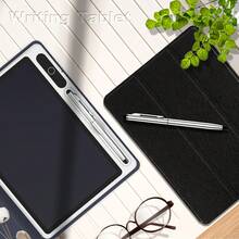Tablet Tulis LCD Portabel 9,3 Inci dengan Stylus Logam, Ideal untuk Catatan Pesan Rumah Tangga dan Pencatatan Memo Kantor, serta Pilihan Hadiah Terbaik untuk Musim Kembali ke Sekolah dan Berbagai Festival. - View 5