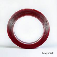 1卷双面水晶凝胶胶带，无痛胶带，3米/5米/10米，水晶凝胶胶带，美甲展示胶带，美甲工具 - 彩色 - 查看 9