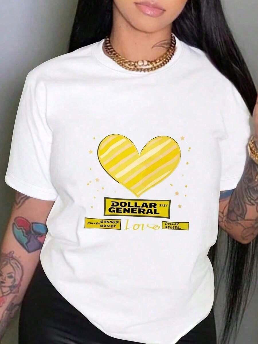 Women T-Shirts - White - View 1