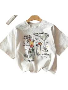 Women T-Shirts - White - View 3