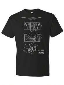 Women T-Shirts - Black - View 7