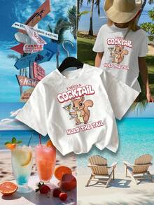 Women T-Shirts - White - View 1