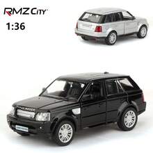 RMZ City RMZ1:36 Land Rover Range Rover Sport Simulation Alloy Car Model Toy Car Pendant Power Car Model Boy Toy Birthday Gift - Land Rover Range Rover Sport - View 1