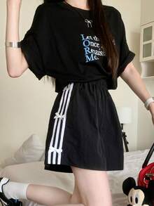 Women Skirts - Black - View 3