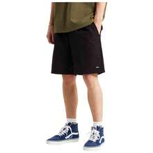 Vans Men Sports Shorts - 黑色 - 查看 1