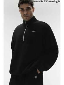 Alo Yoga Accolade 1/4 Zip Pullover - Xem 8