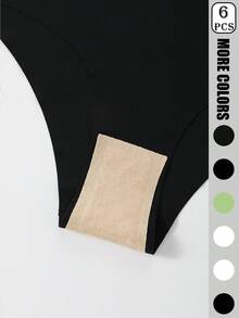 High-Visibility Pants - White - View 4