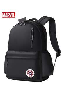 Marvel Mochila Disney para Estudiantes de Gran Capacidad, Ligera, Casual y Cool, Mochila de Viaje para Estudiantes de Secundaria y Preparatoria - Pieza única - Ver 9
