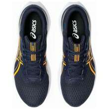 Asics Men Professional Running Shoes - 藍色 - 查看 3