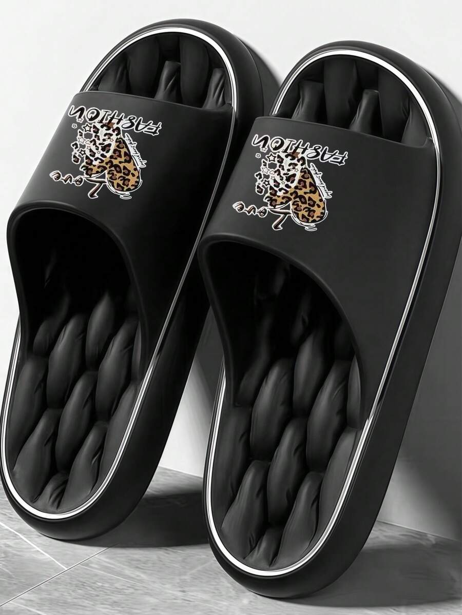 Fashionable Versatile Spring/Summer Unisex Sandals, Comfortable For Long Wear Without Foot Fatigue, Silent And Durable Sole, Essential For Home/Hotel/Office