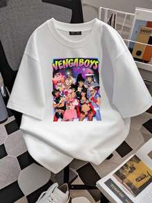 Women T-Shirts - Black - View 6