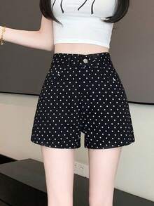 Women Jeans - Black - View 4