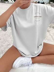 Women T-Shirts - Putih - View 2