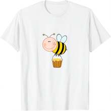Women T-Shirts - White - View 2