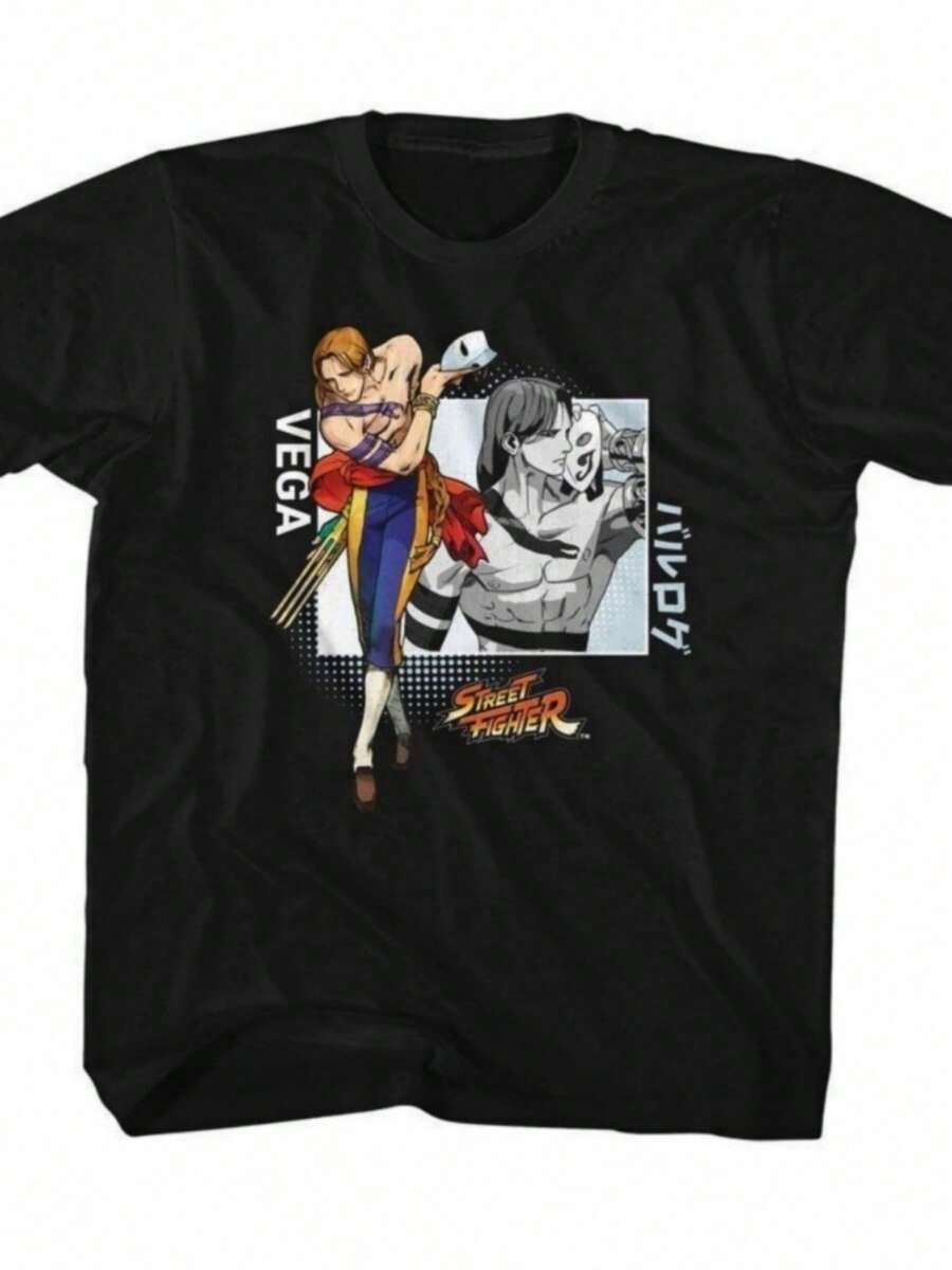 Camiseta de Juego Vega - Blanco - Ver 1