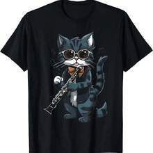 Women T-Shirts - Black - View 11
