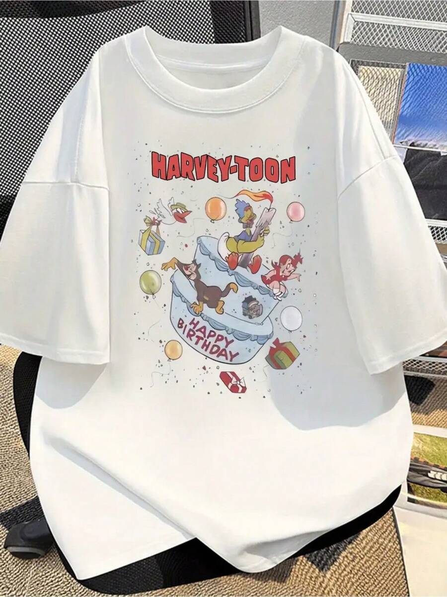 Kvinnor T-shirts - Vitt - Visa 1