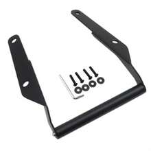 Suitable For LONCIN VOGE SR250GT Motorcycle Modification Accessories, Mobile Navigation Bracket Multifunctional Front Fork Extension Crossbar - B - View 2