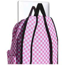 Vans Outdoor Lightweight Backpack - Pink - View 5