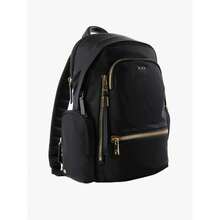 TUMI - Unisex Celina Backpack - ĐEN/VÀNG - Xem 2