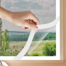 Winter Bedroom Sealed Window No-Drill Installation Extra Large Size Thickened Thermal Insulation Bubble Film Windproof Cold-Proof Warm Curtain - Bubble Wrap Zipper Curtains - View 7